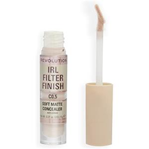 Makeup Revolution, IRL Correttore Filter Finish, Copertura media o totale, C9, 6g