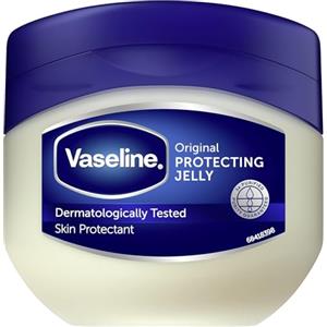 Vaseline Original Crema- Nutre la Pelle Secca, Favorisce la Guarigione delle Ferite e Protegge le Pelli Sensibili - Ideale per Mani Screpolate ed Eczemi - 4 x 100 ml