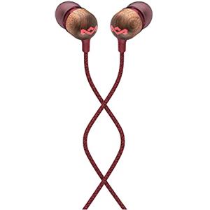 Marley House of Marley JAMMIN-IE-SMILJMCA1BM Rosso