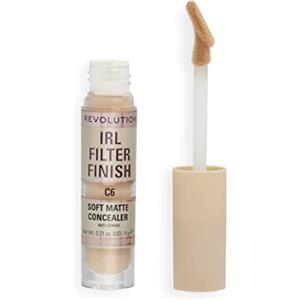 Revolution Beauty London Makeup Revolution, correttore IRL Filter Finish, copertura media o totale, C8, 6g