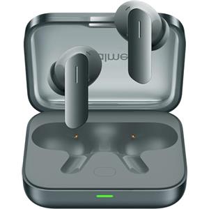 realme Buds Air 7 Auricolari True Wireless, Driver Bass Mega Titanizzato da 12.4mm, ANC Intelligente da 52dB, Audio Hi-Res & LHDC 5.0, Autonomia fino a 52 Ore, Suono Spaziale 360°, Verde Muschio