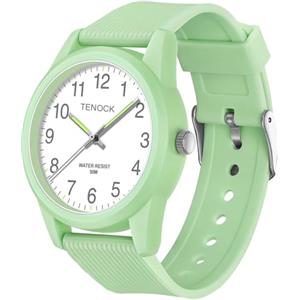 TENOCK Orologi Per Bambini e Ragazze - Apprendimento del Tempo, 50M Impermeabile, Facile da Leggere per Età 4-12 Anni - Grandi Regali di Compleanno