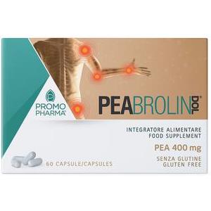 Promopharma Peabrolin Dol 60 Capsule
