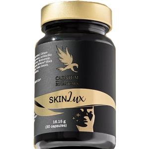 CARNIUM BOTANICALS SKINLux - Integratore per la pelle con estratti naturali e probiotici - 90 capsule