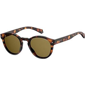Polaroid PLD 6042/S Occhiali da Sole, DKHAVANA, 49 Donna, Moderni