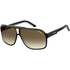 Carrera Occhiali da Sole GRAND PRIX 2 807 BLACK 64/9/130 Uomo