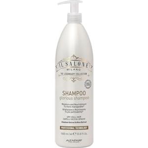 Il Salone Milano Alfaparf Il Salone Milano Glorious Shampoo 1000ml - shampoo per capelli secchi e opachi