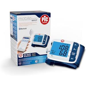 Pic Solution Mobilerapid Wrist Sfigmomanometro Digitale Da Polso