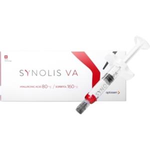 Aptissen Italia SYNOLIS VA 80/160 MONO 4mL sir ac.ialuronico PRODOTTO ORIGINALE NO IMPORTAZIONE!