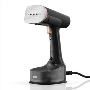 Braun - Stiratore Verticale Quickstyle 7 Gs7077bk-nero