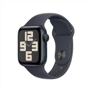 Apple - Watch Se Gps 40mm Cassa Alluminio-midnight Sport Band Midnight L