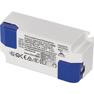 EMOS Trasformatore LED dimmerabile Triac 14 W, 200 - 350 mA, 25 - 40 V DC, corrente costante, driver, trasformatore per luci LED da incasso e plafoniere EMOS NEXXO, dimmer, pannelli LED