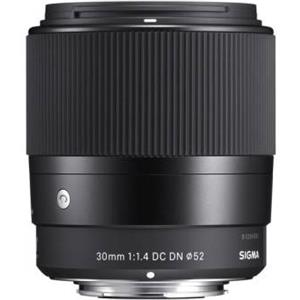 Sigma 30mm f/1.4 DC DN Contemporary per FUJIFILM X