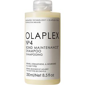 Olaplex Capelli Cura-dei-capelliBond Maintenance Shampoo No.4 250 ml (78,96 € / 1 l)