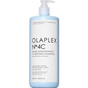 Olaplex Bond Maintenance Clarifying Shampoo N°4C 1000 ml - Shampoo Detergente Profondo per Capelli Sani e Luminosi