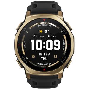 AMAZFIT T-REX 3 PRO SMARTWATCH 1,32 44mm BLACK GOLD - AMA2548G