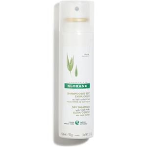 Klorane Shampoo Secco Extra-Delicato al Latte d'Avena, 150 ml