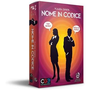 CRANIO CREATIONS - NOME IN CODICE