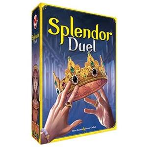 ASMODEE - SPLENDOR DUEL