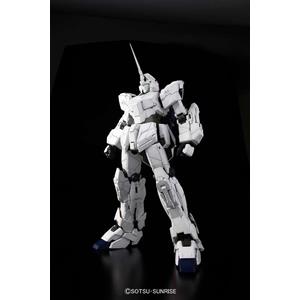 Bandai Perfect Grade PG 1/60 Unicorn Gundam RX-0 Model Kit - 40 cm, Nuovo