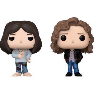 Funko Pop! Rocks - The Black Crowes 2PK - Figure in Vinile da Collezione - Altezza 9,5 cm - Idea Regalo per Fan della Musica