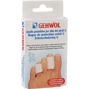 DUAL SANITALY SpA SOC.BENEFIT GEHWOL ANELLO DITA PICCOLO 2 PEZZI
