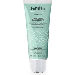 EuPhidra Emulsione Rassodante Anticellulite per Pancia, Cosce, Glutei e Braccia