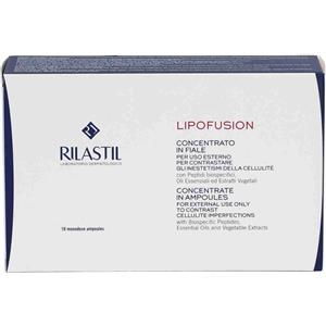 Ist. Ganassini Spa, Rilastil Rilastil Lipofusion Concentrato in Fiale 10 Fiale da 7,5 ml