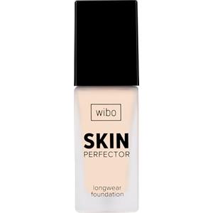 Wibo Fondotinta Skin Perfector N6C Sand 30ml - Lunga durata, alta copertura e finitura naturale