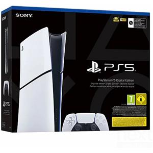 Elettronica Sony PS5 Slim Digital Italia