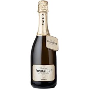 Valdo Cuvée del Fondatore Valdobbiadene Prosecco Superiore DOCG Millesimato, 750ml