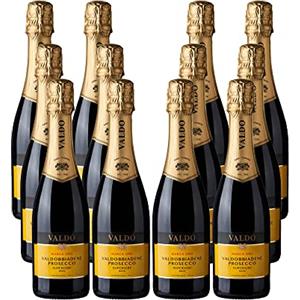 Valdo Marca Oro Valdobbiadene Prosecco Docg - 375 ml x 12