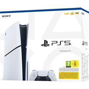 Sony PlayStation 5 (PS5) E Chassis Standard Edition Console Da Gaming