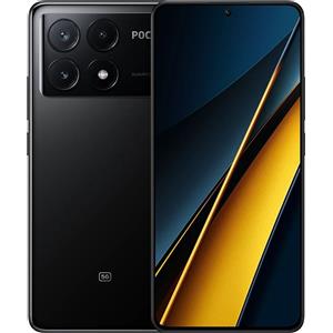 Xiaomi Poco X6 Pro | 8 GB | 256 GB | Dual-SIM | nero