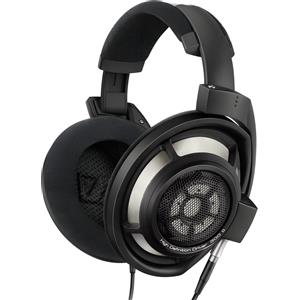 Sennheiser HD 800 S - Cuffia Hi-Fi Over-Ear Aperta con Design Dinamico per Ascolto Analitico