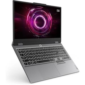 Lenovo LOQ 15" Notebook Gaming, NVIDIA GeForce RTX 5050 8GB GDDR7, AMD Ryzen 7 250, RAM 16GB, 512GB SSD, Schermo 15.6" FHD (1920x1080) 144Hz, Windows 11 Home, Tastiera Retroilluminata