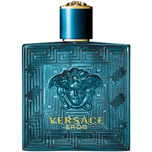 Versace Eros Eau de Toilette 100 ml - Fragranza Maschile Fresca e Sensuale