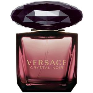 Versace Crystal Noir Eau de Toilette 50 ml - Fragranza Orientale Fiorita per Donna