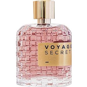 LPDO Voyage Secret Eau de Parfum Intense - 30 ml Spray, Composizione Maschile Esilarante con Gurjum e Zafferano
