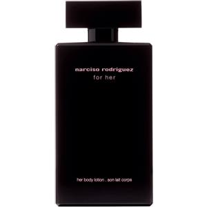 Narciso Rodriguez For Her Body Lotion 200 ml - Lozione Corpo Idratante e Profumante con Consistenza Setosa
