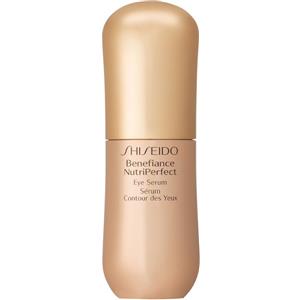 Shiseido Benefiance NutriPerfect Eye Serum 15 ml - Siero Anti-Età per Pelli Mature, Idratante e Ristrutturante