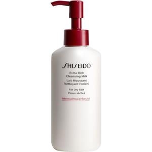 Shiseido Extra Rich Cleansing Milk 125 ml - Latte Detergente Idratante per Pelli Secche