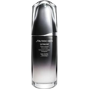 Shiseido Ultimune Power Infusing Concentrate - Siero Viso Uomo 30 ml con Triple TSUBAKI Technology