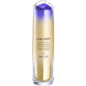 Shiseido Vital Perfection LiftDefine Radiance Night Concentrate - Siero notte rassodante 80 ml