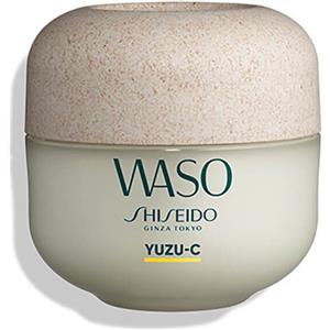 Shiseido Waso Yuzu-C Beauty Sleeping Mask 50ml - Maschera Notte Idratante con Yuzu per Pelle Luminoso e Fresca