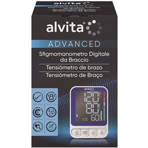 Alliance Healthcare SFIGMOMANOMETRO DIGITALE DA BRACCIO ALVITA ADVANCED