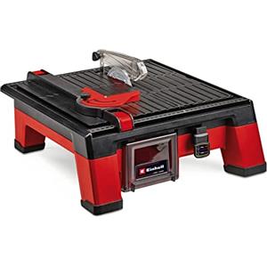 Einhell Tagliapiastrelle a batteria TE-TC 18/115 Li-Solo Power X-Change di Einhell (ioni di litio, 18 V, max. 3.800 giri/min, incl. disco da taglio da 115 mm, senza batteria e caricabatteria)