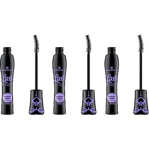 Essence - Mascara Lash PRINCESS Volumizzante - Nero Intenso per un Effetto Ciglia Finte - Dona Volume, Definizione e Curvatura Perfetta - Formula a Lunga Tenuta - Confezione da 3 (3 x 12 ml)