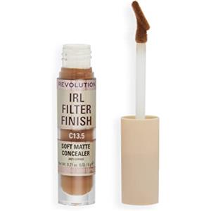 Makeup Revolution, IRL Correttore Filter Finish, Copertura media o totale, C3, 6g