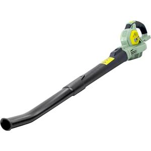 Avilia Soffiafoglie a Batteria Ideale per Giardinaggio - Leggero e Smontabile, a 2 Velocità, Tubo 58cm, Motore Bipolare in Rame, 150-210 Km/h, 20V, 96x16x18cm, Batteria non Inclusa